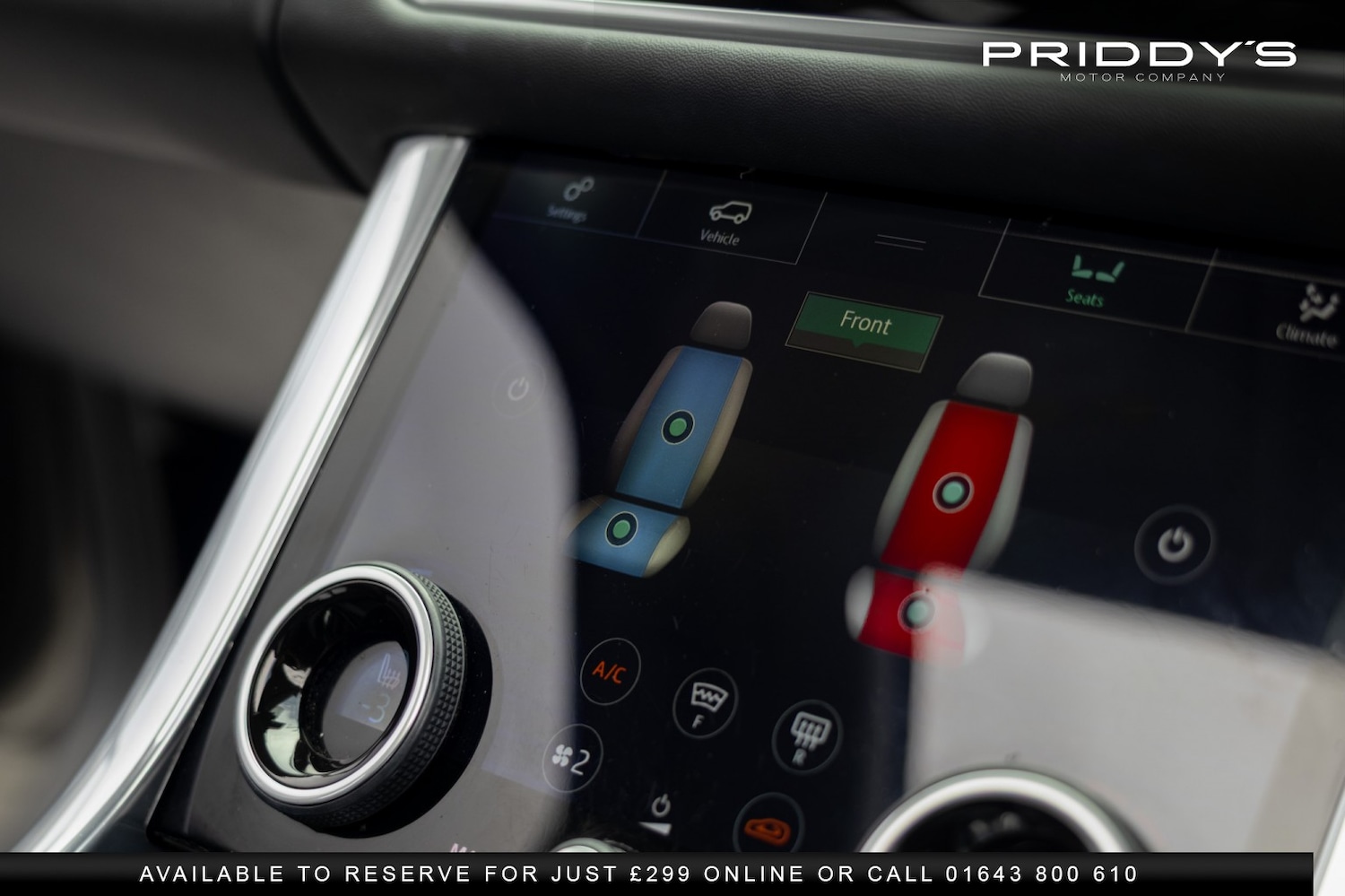 Used Land Rover Range Rover Sport 2018 for sale - 76769767: Photo 4