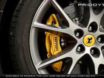 Used Ferrari California 2012 for sale - 74938125: Photo