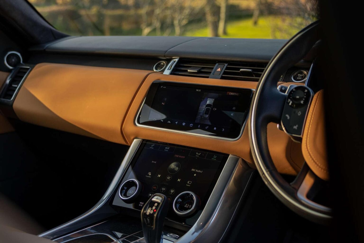 Used Land Rover Range Rover Sport 2021 for sale - 77968714: Photo 15