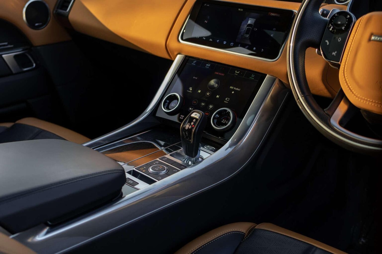 Used Land Rover Range Rover Sport 2021 for sale - 77968714: Photo 18