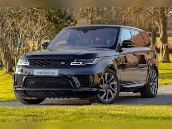 Land Rover Range Rover Sport feature image