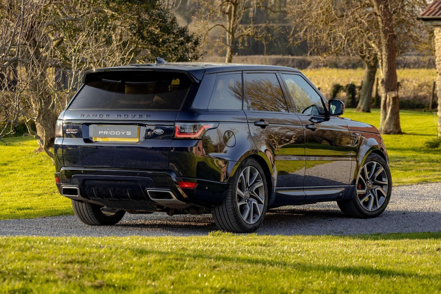 Used Land Rover Range Rover Sport 2021 for sale - 77968714: Photo 2