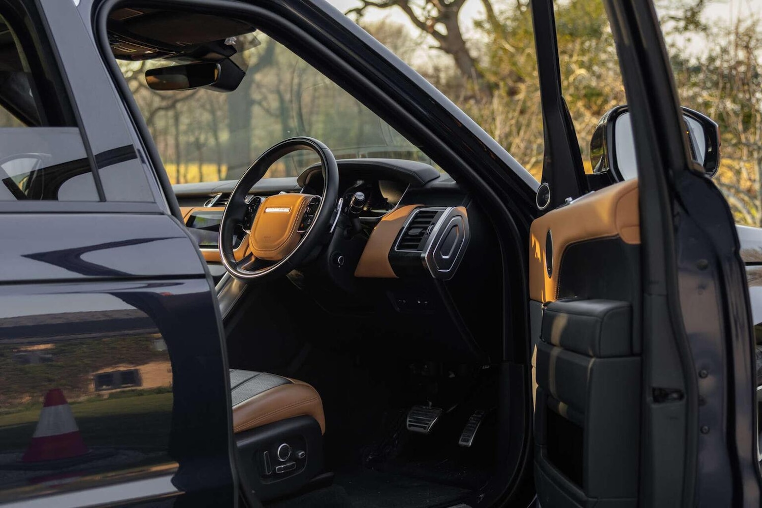 Used Land Rover Range Rover Sport 2021 for sale - 77968714: Photo 3