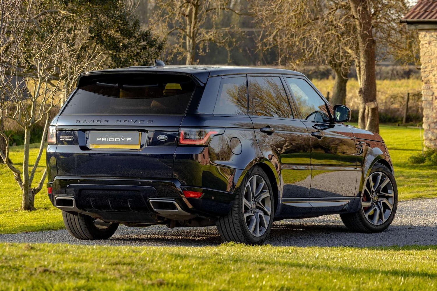 Used Land Rover Range Rover Sport 2021 for sale - 77968714: Photo 32