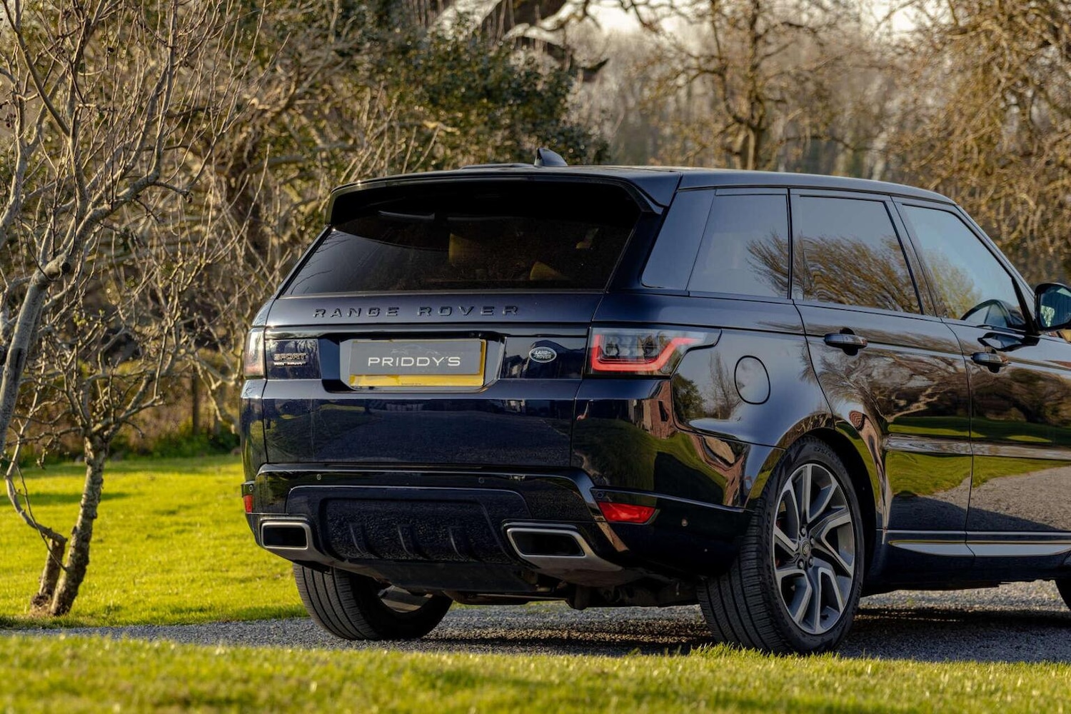 Used Land Rover Range Rover Sport 2021 for sale - 77968714: Photo 33