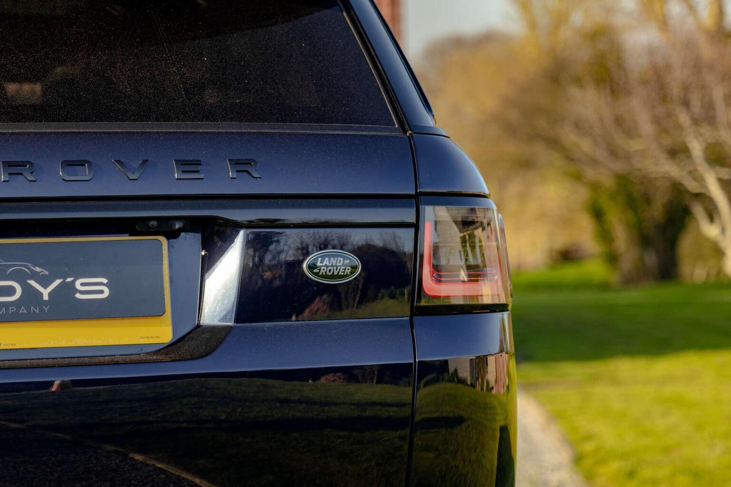 Used Land Rover Range Rover Sport 2021 for sale - 77968714: Photo 34