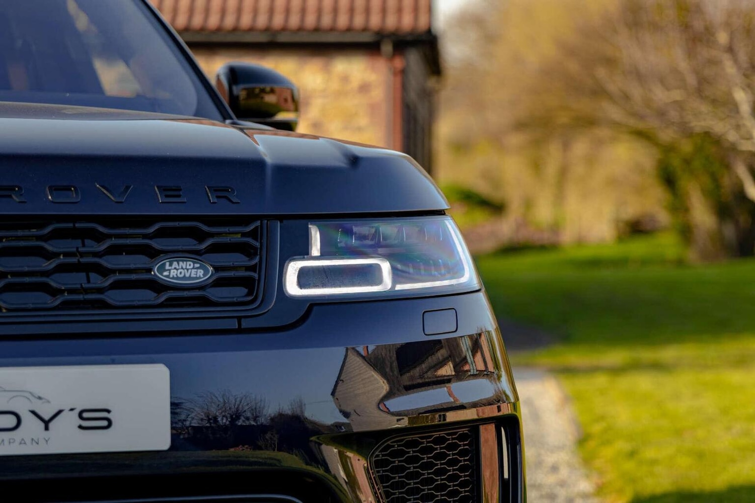 Used Land Rover Range Rover Sport 2021 for sale - 77968714: Photo 35