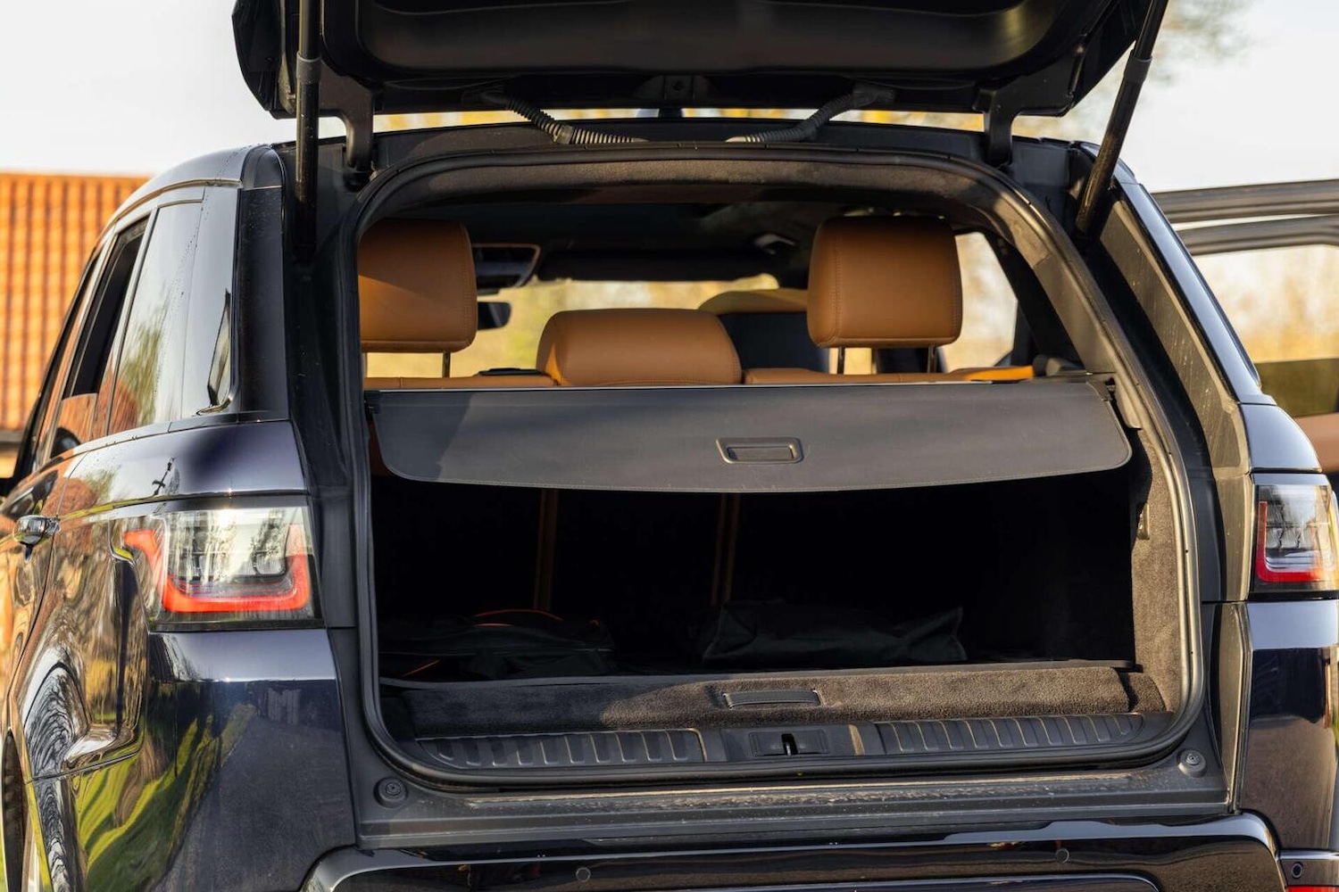 Used Land Rover Range Rover Sport 2021 for sale - 77968714: Photo 41