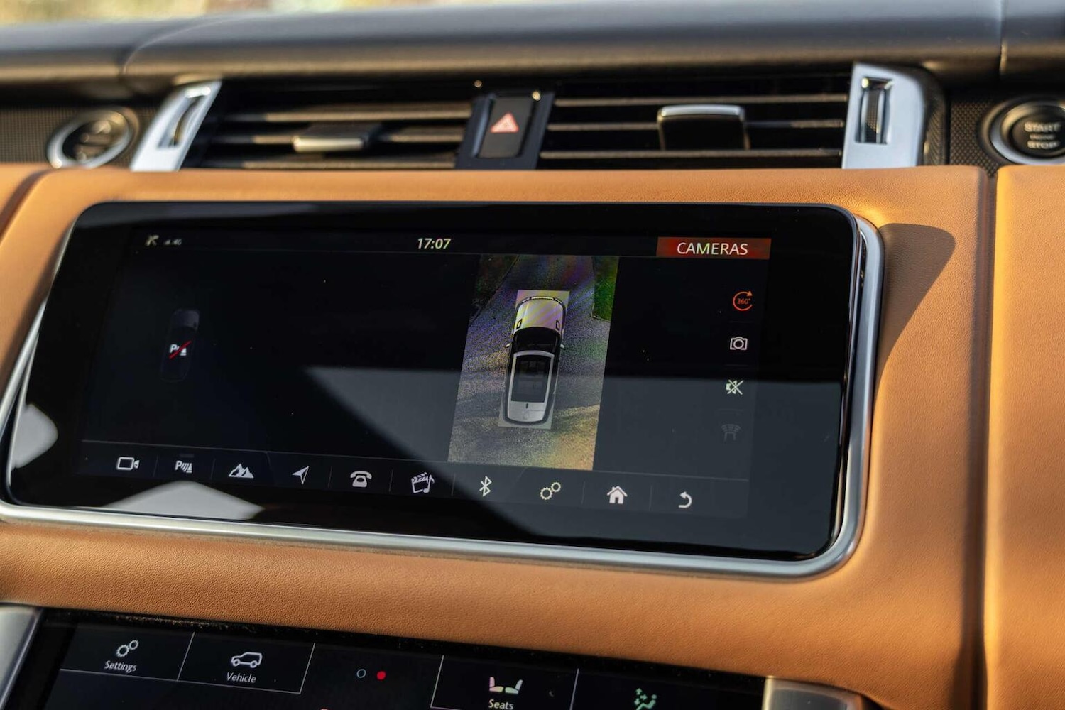 Used Land Rover Range Rover Sport 2021 for sale - 77968714: Photo 6