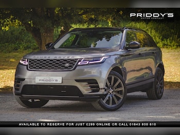 Land Rover - Range Rover Velar