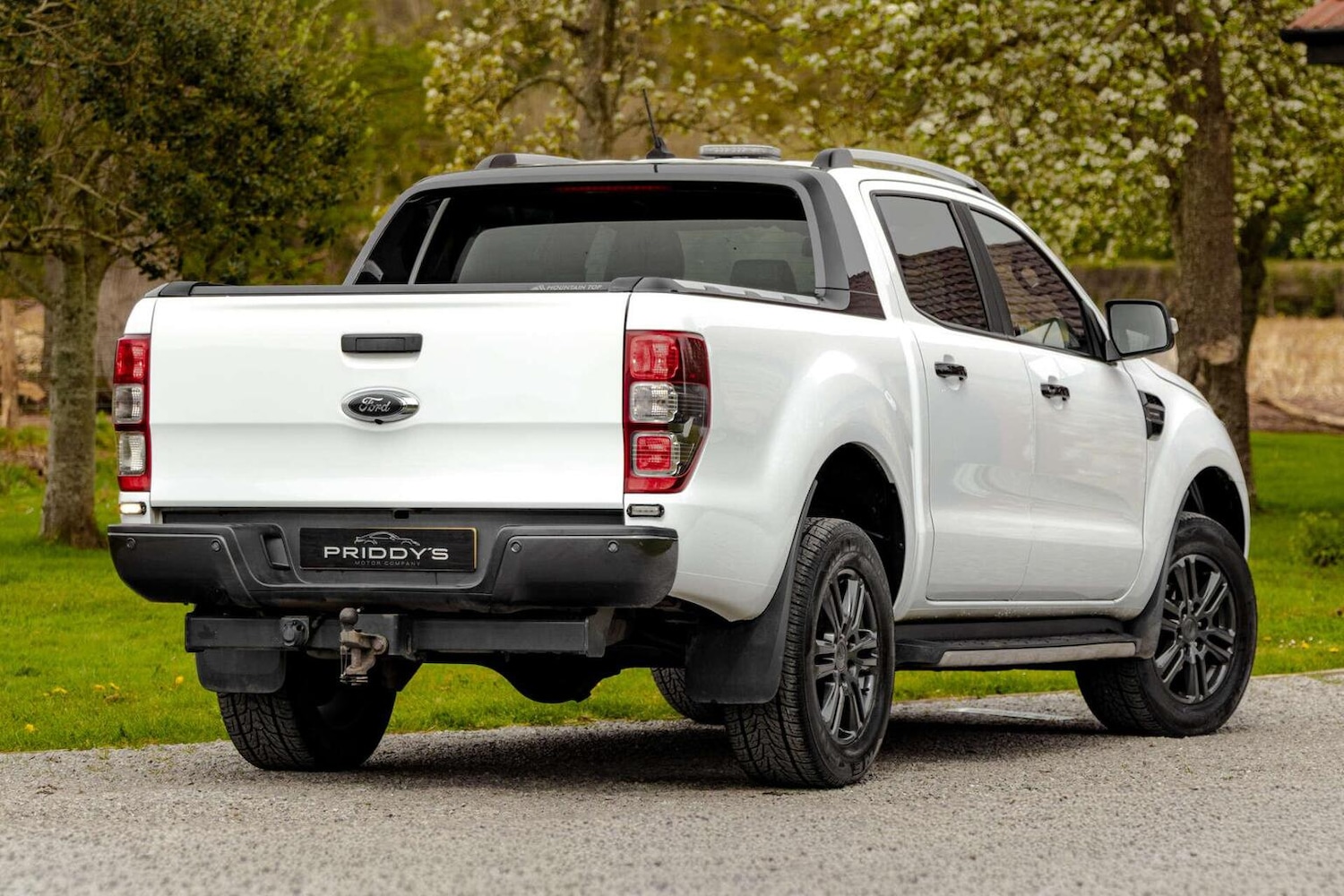 Used Ford Ranger 2022 for sale - 78201893: Photo 2