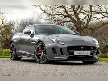 2016 - 3.0 Supercharged V6 S 2dr Auto AWD