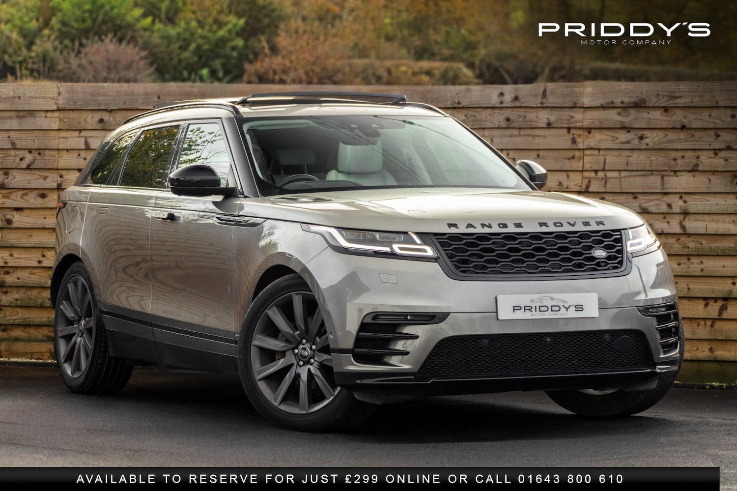 Used Land Rover Range Rover Velar 2019 for sale - 76553969: Photo 1
