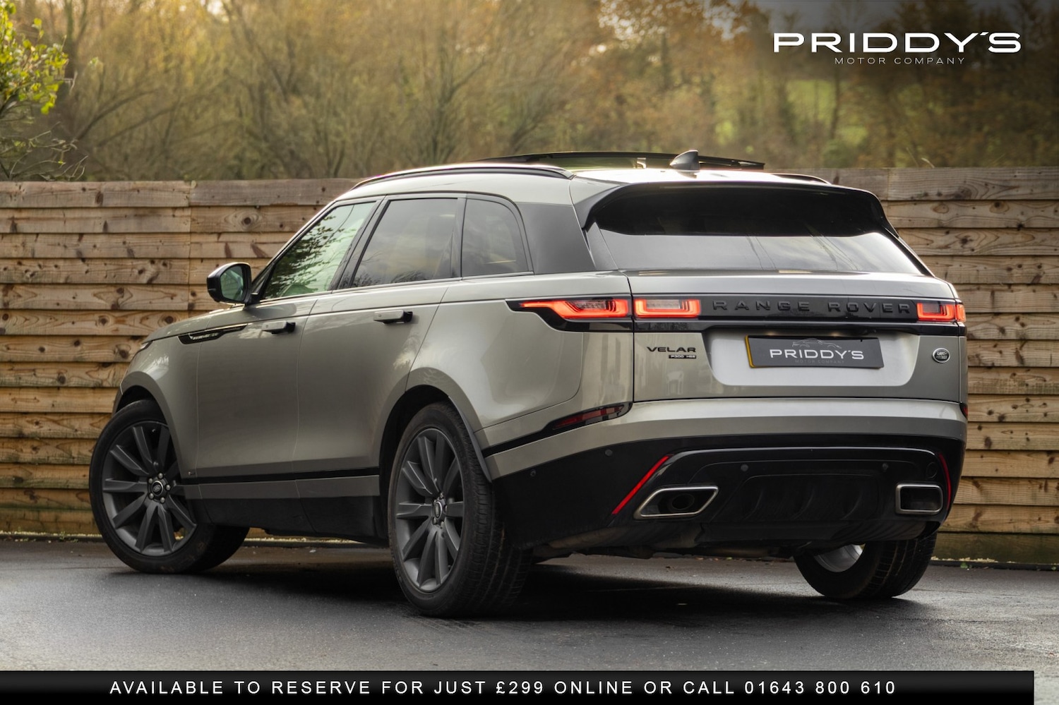 Used Land Rover Range Rover Velar 2019 for sale - 76553969: Photo 10