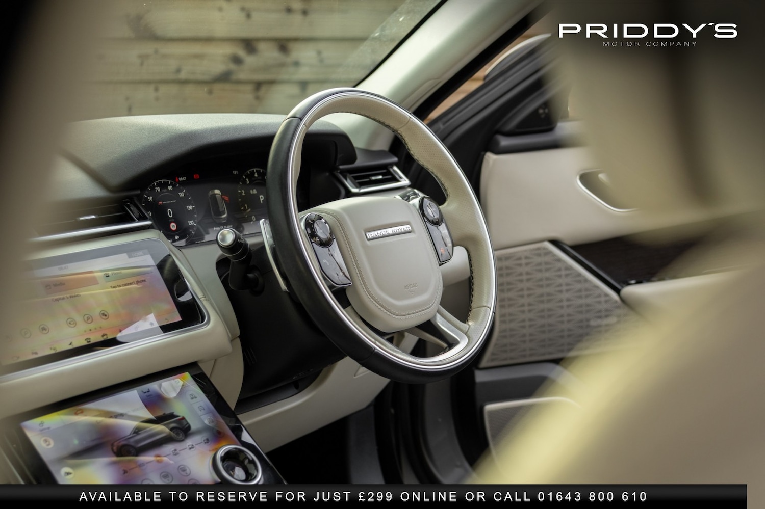 Used Land Rover Range Rover Velar 2019 for sale - 76553969: Photo 11