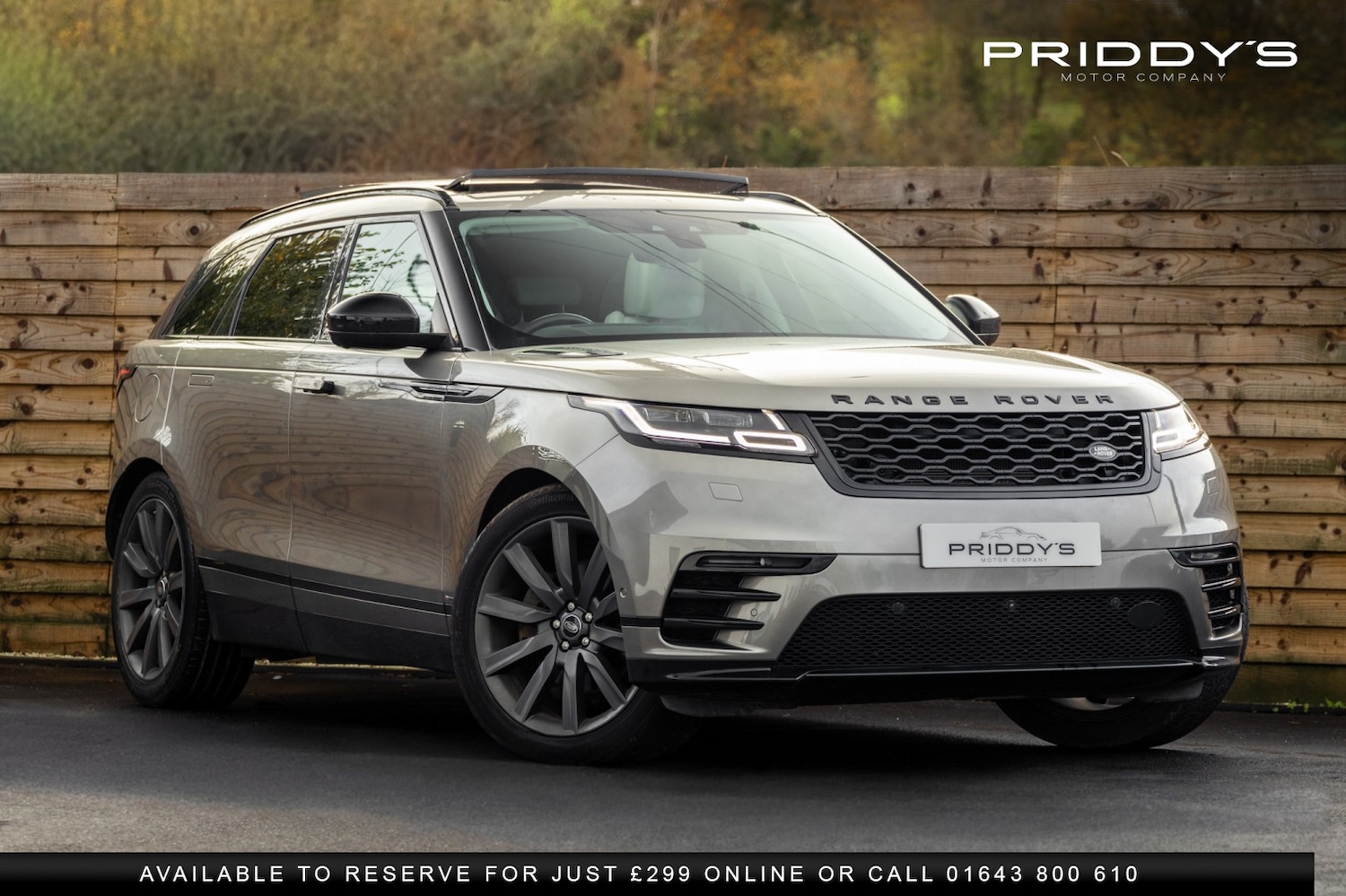 Used Land Rover Range Rover Velar 2019 for sale - 76553969: Photo 12