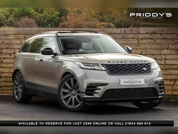 2019 - 2.0 P300 R-Dynamic HSE - Stunning specification; Climate seats, panoramic r 5-Door