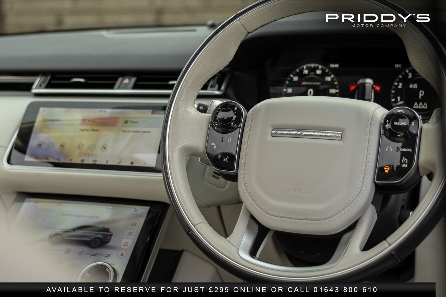 Used Land Rover Range Rover Velar 2019 for sale - 76553969: Photo 20