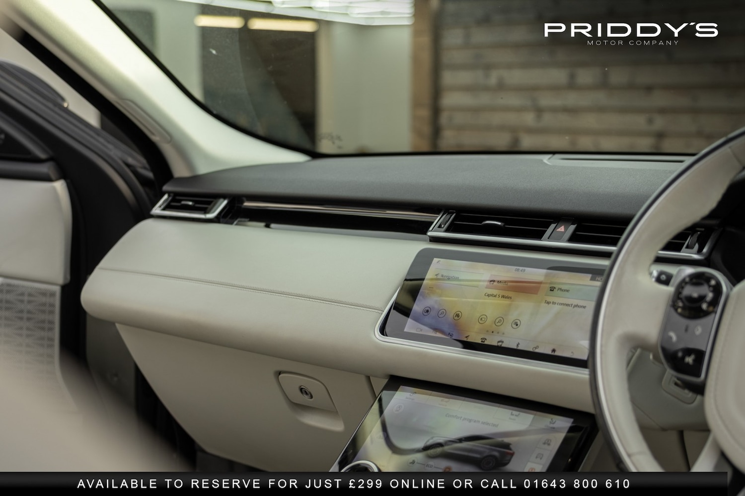 Used Land Rover Range Rover Velar 2019 for sale - 76553969: Photo 21