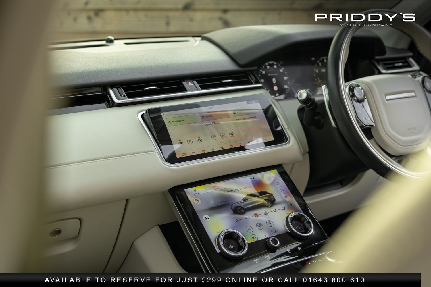 Used Land Rover Range Rover Velar 2019 for sale - 76553969: Photo 24