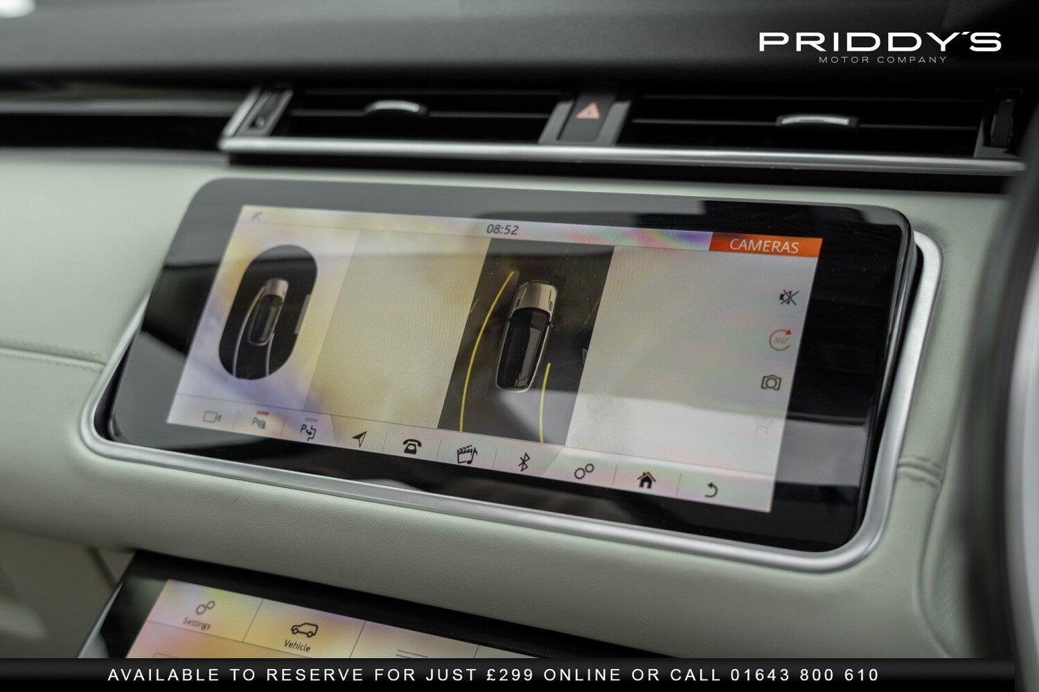 Used Land Rover Range Rover Velar 2019 for sale - 76553969: Photo 26