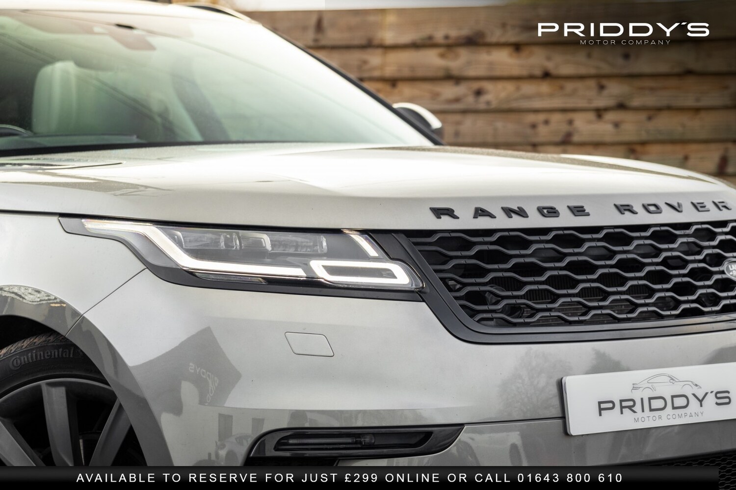 Used Land Rover Range Rover Velar 2019 for sale - 76553969: Photo 27