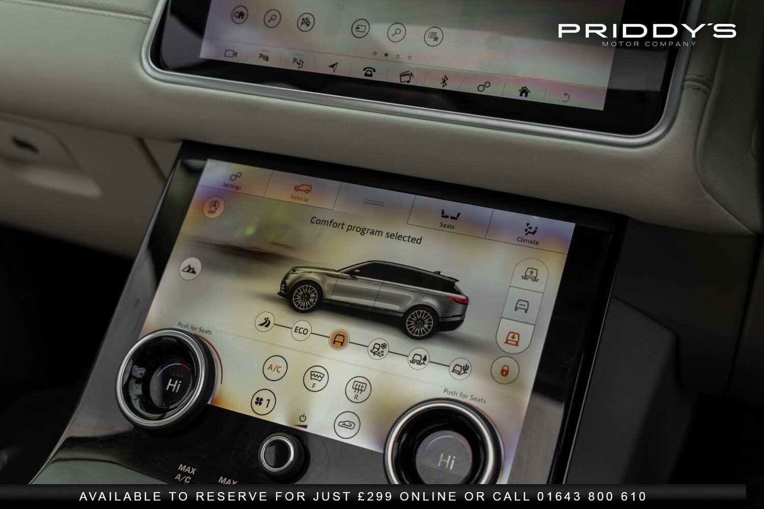 Used Land Rover Range Rover Velar 2019 for sale - 76553969: Photo 35