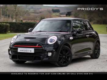 2018 - 2.0 Cooper S Sport II 3dr Auto