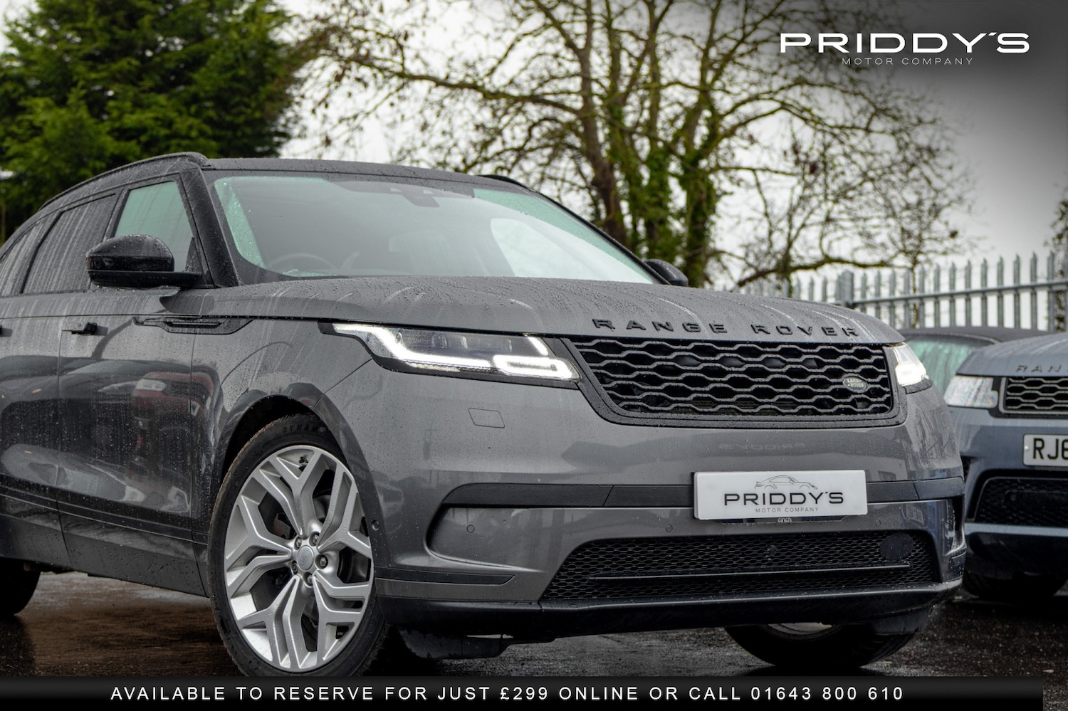 Used Land Rover Range Rover Velar 2018 for sale - 77453400: Photo 11