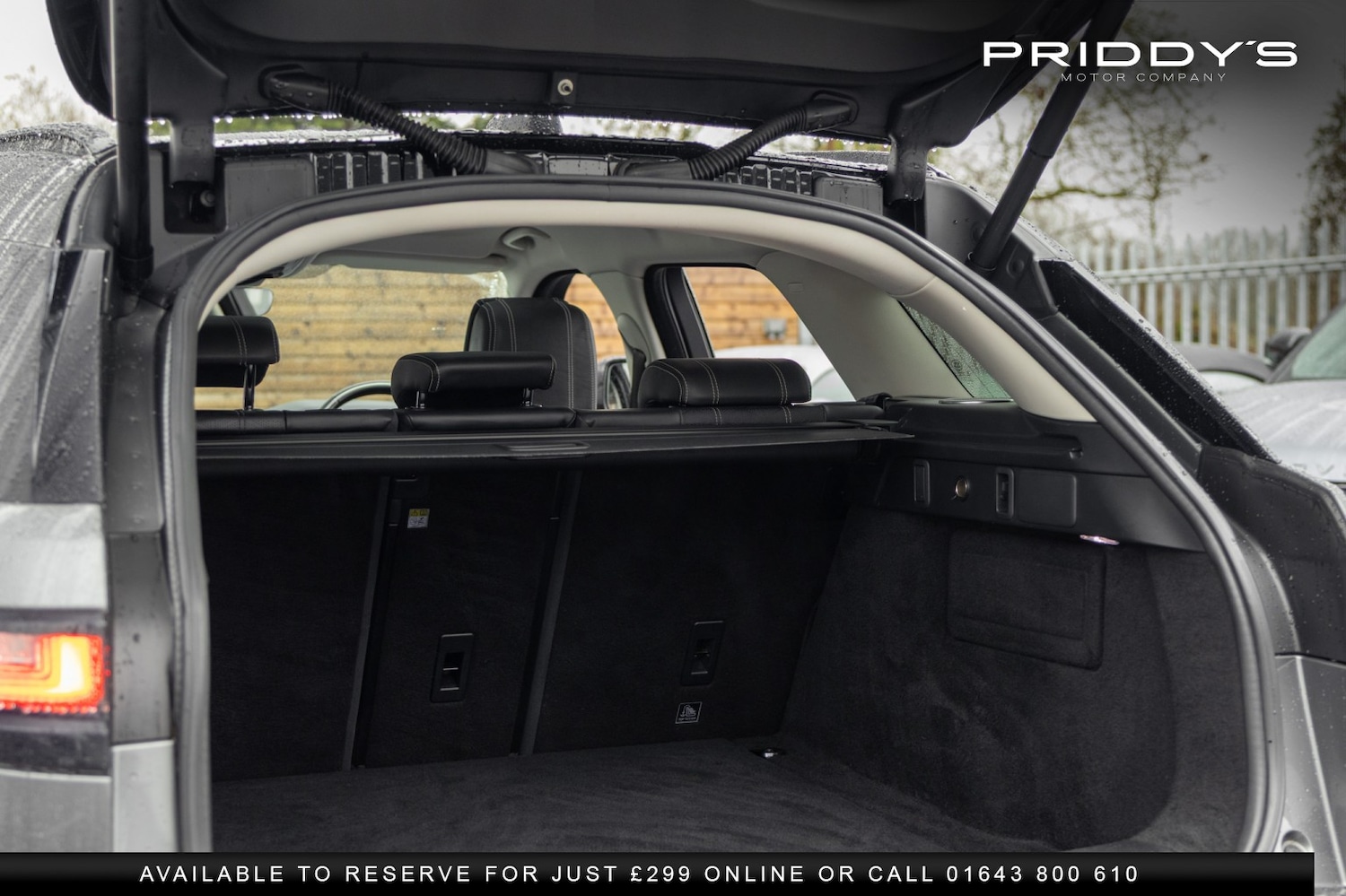 Used Land Rover Range Rover Velar 2018 for sale - 77453400: Photo 18