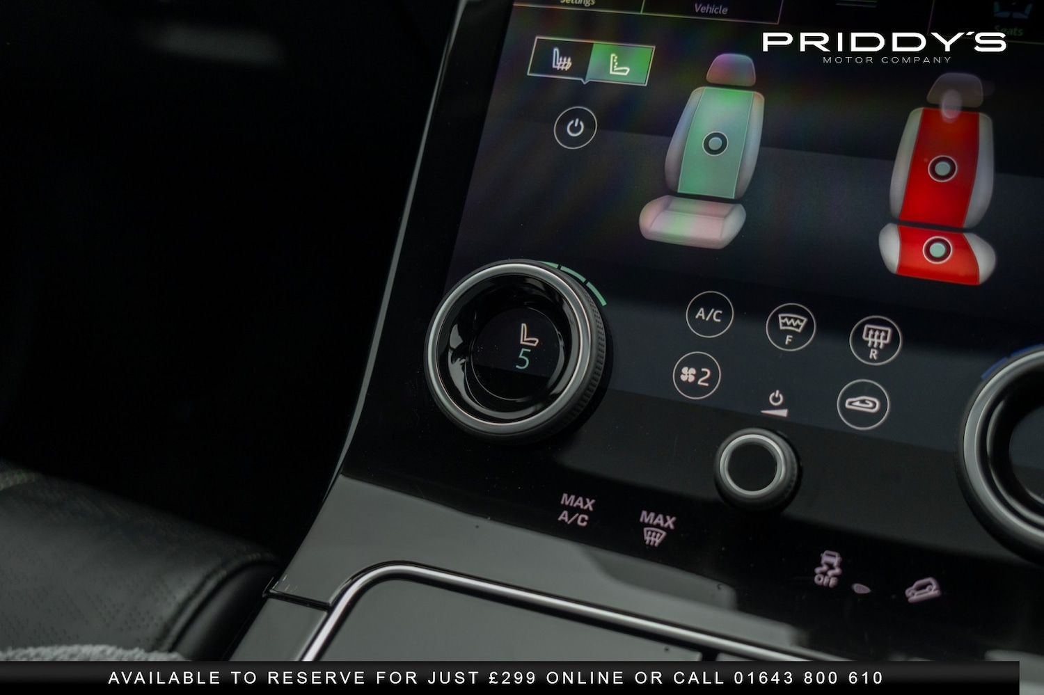 Used Land Rover Range Rover Velar 2018 for sale - 77453400: Photo 20