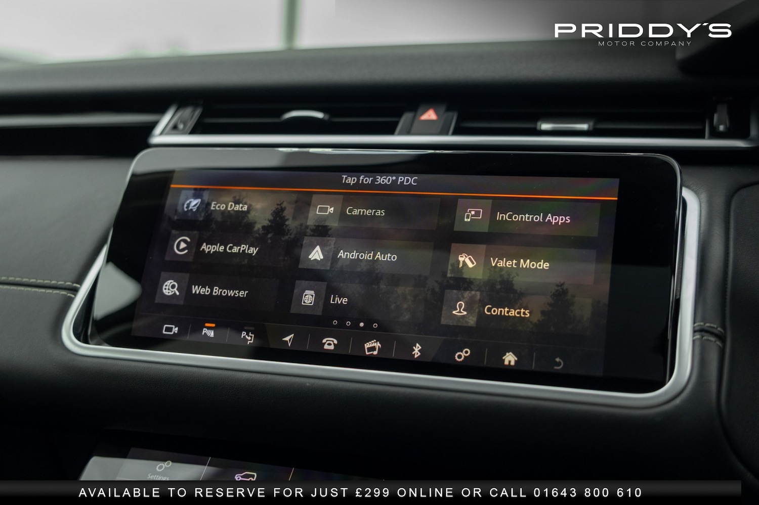 Used Land Rover Range Rover Velar 2018 for sale - 77453400: Photo 22