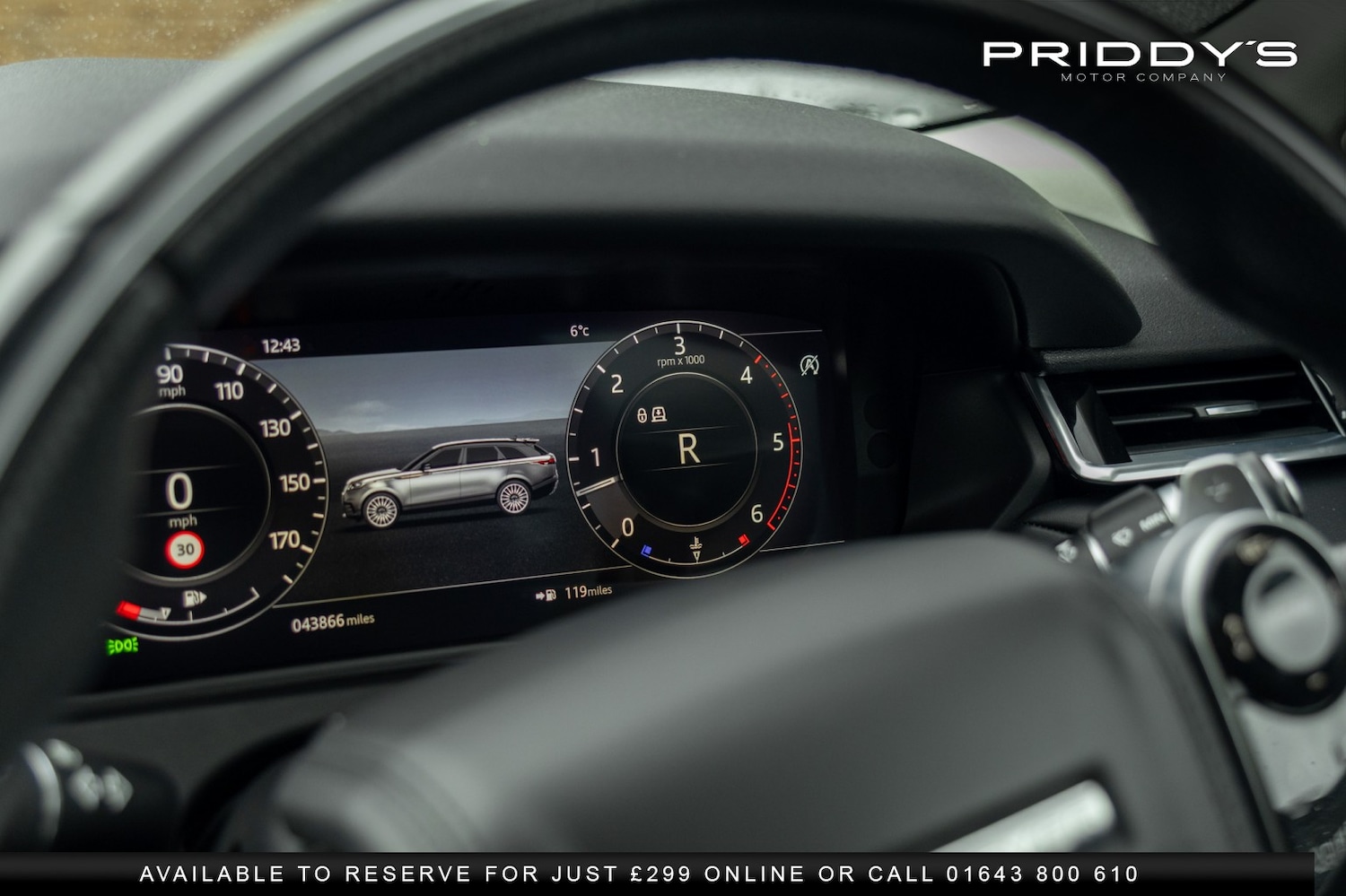 Used Land Rover Range Rover Velar 2018 for sale - 77453400: Photo 24