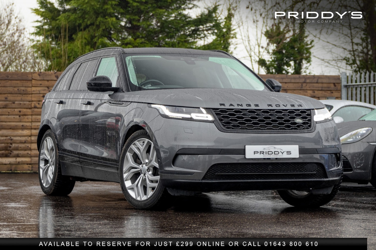 Used Land Rover Range Rover Velar 2018 for sale - 77453400: Photo 26