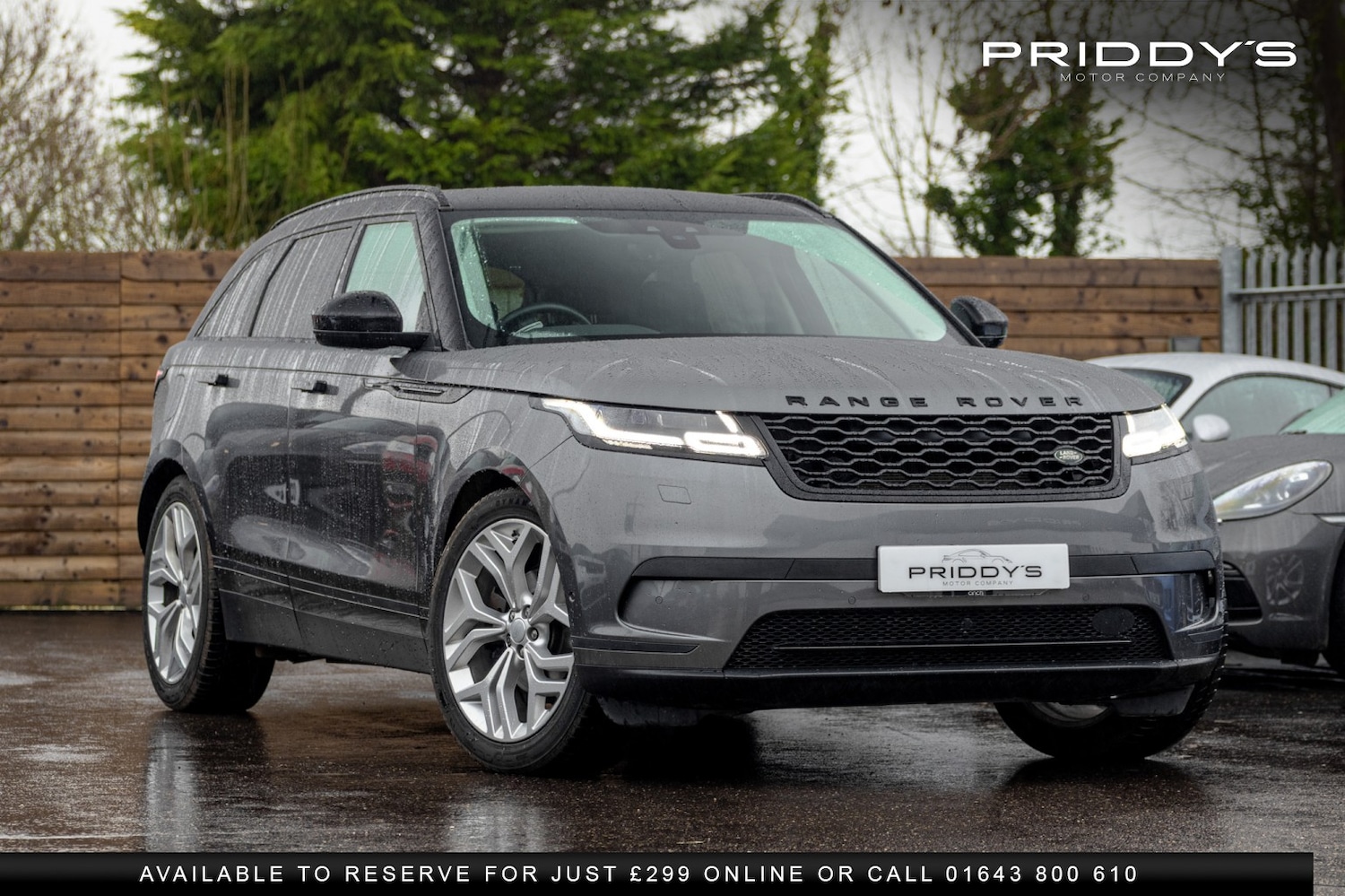 Used Land Rover Range Rover Velar 2018 for sale - 77453400: Photo 27