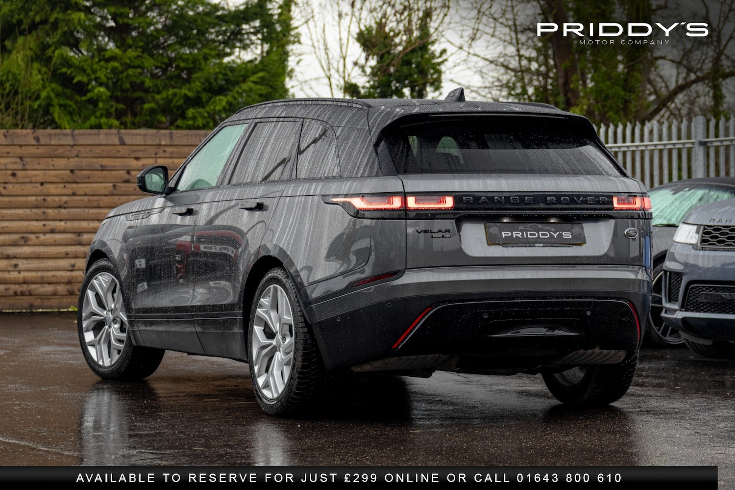 Used Land Rover Range Rover Velar 2018 for sale - 77453400: Photo 28