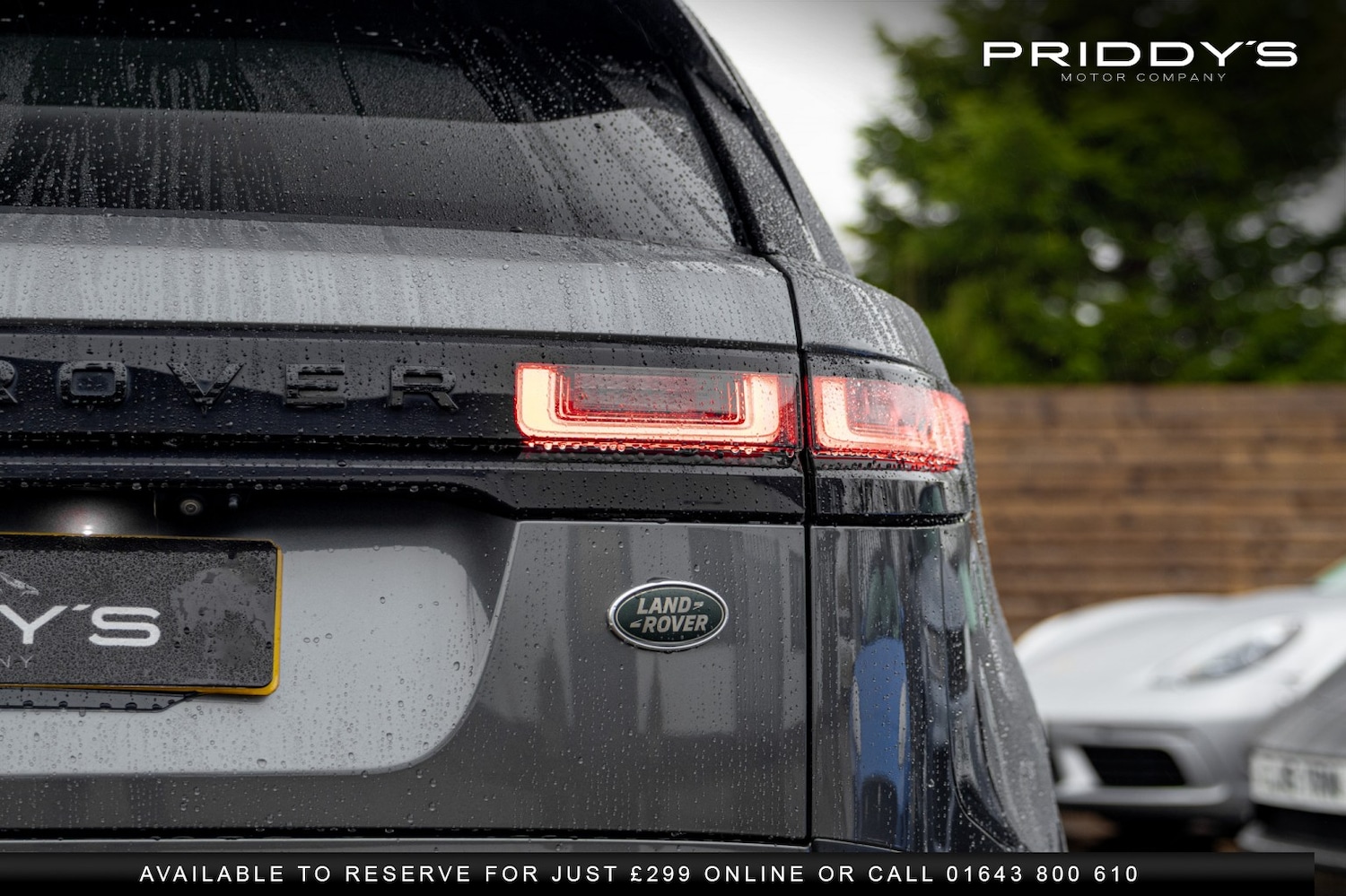 Used Land Rover Range Rover Velar 2018 for sale - 77453400: Photo 31