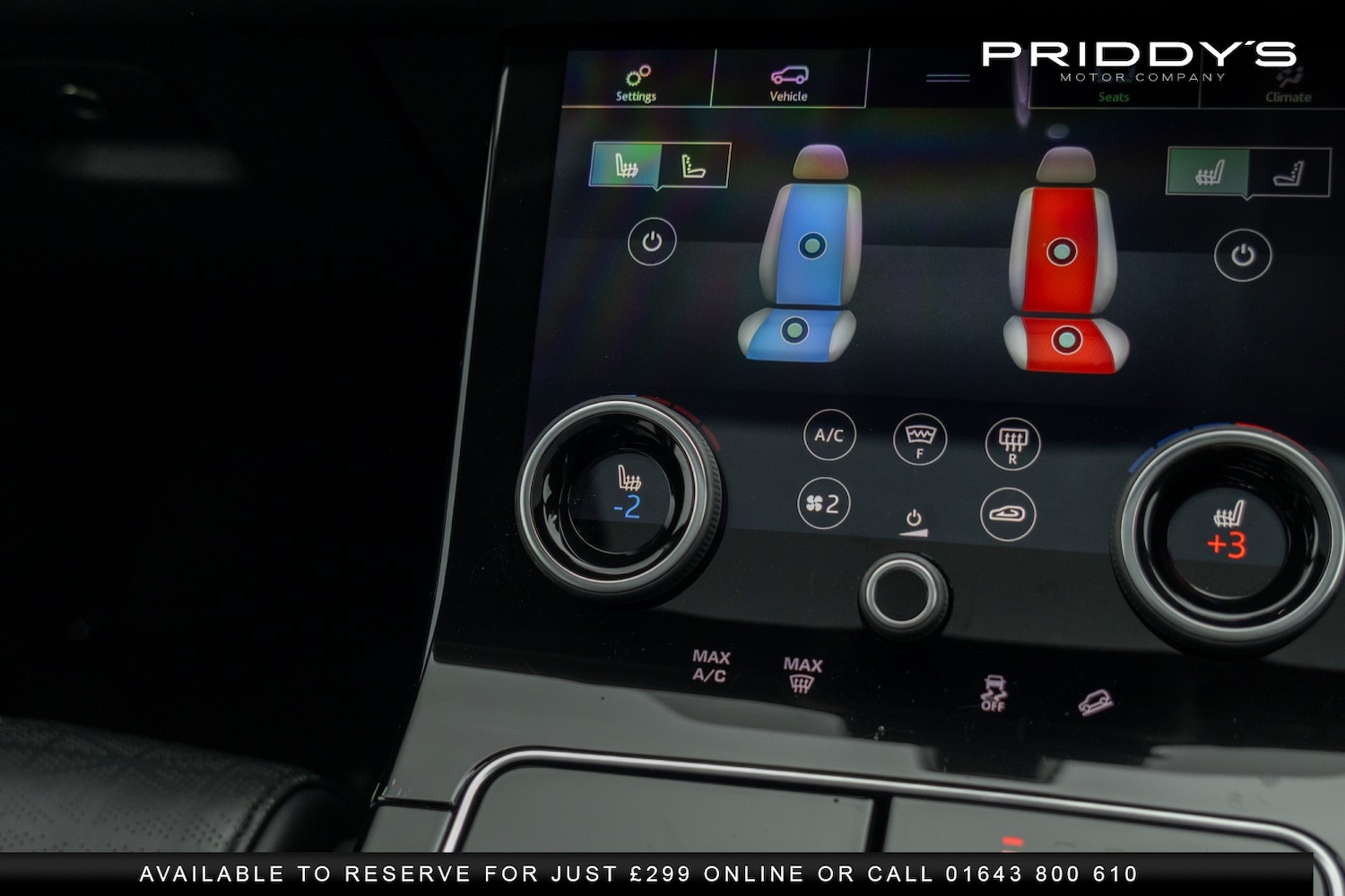 Used Land Rover Range Rover Velar 2018 for sale - 77453400: Photo 35