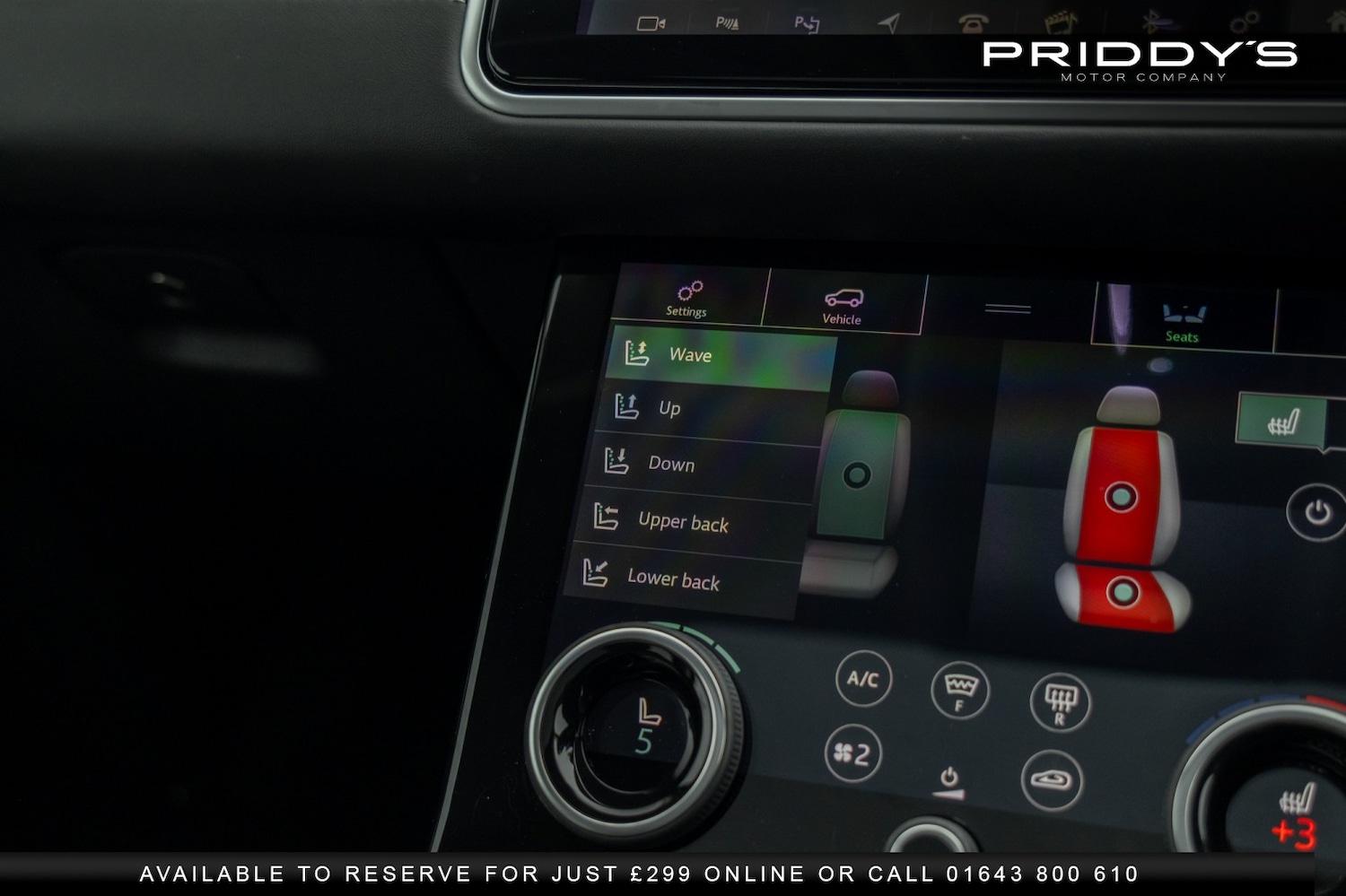 Used Land Rover Range Rover Velar 2018 for sale - 77453400: Photo 4