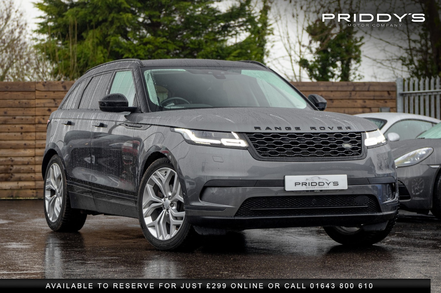 Used Land Rover Range Rover Velar 2018 for sale - 77453400: Photo 41