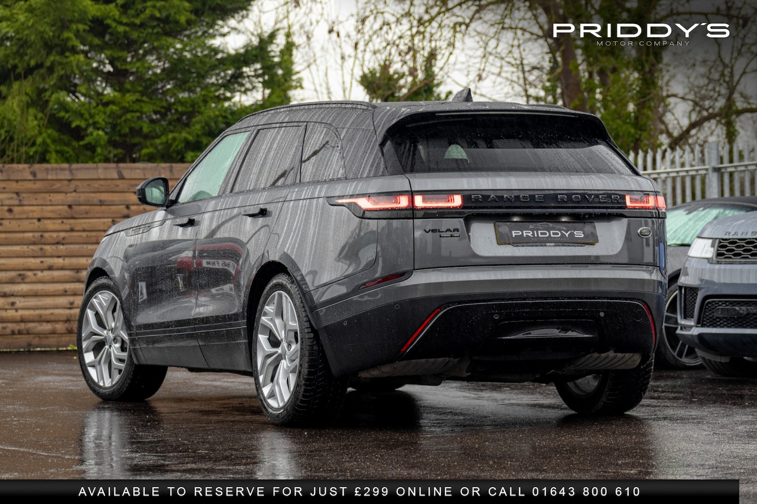 Used Land Rover Range Rover Velar 2018 for sale - 77453400: Photo 42