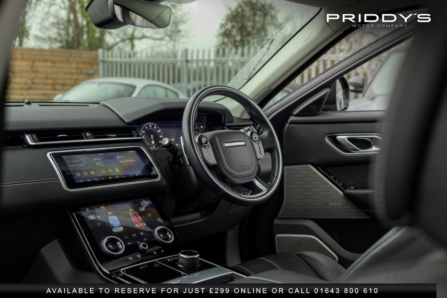 Used Land Rover Range Rover Velar 2018 for sale - 77453400: Photo 45