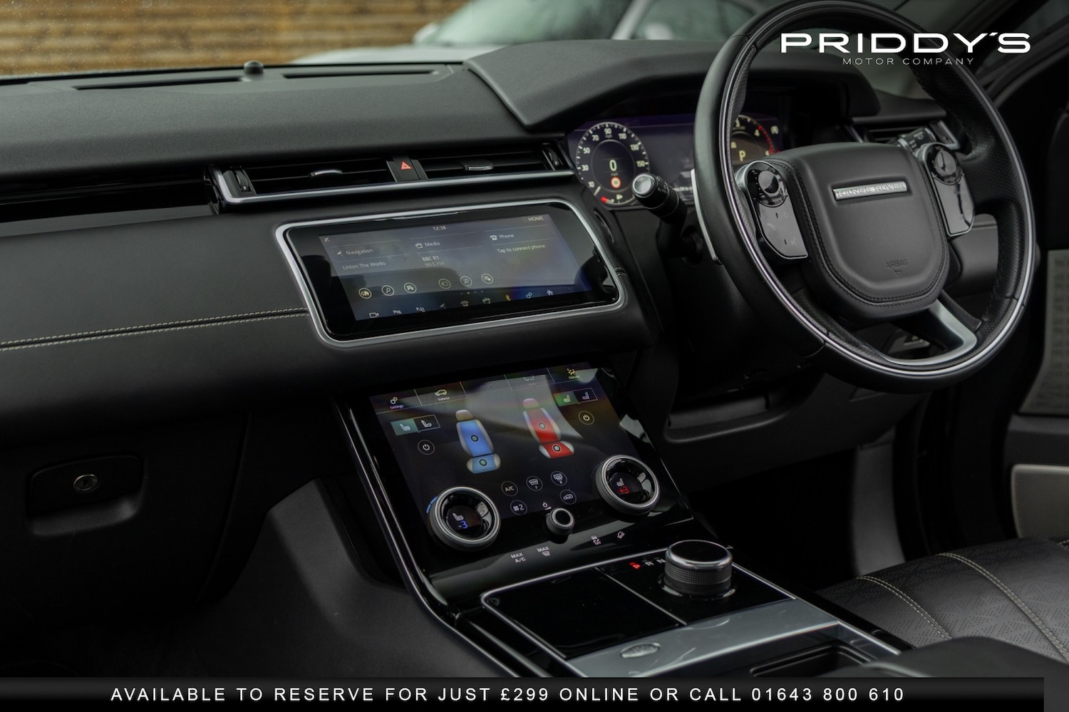 Used Land Rover Range Rover Velar 2018 for sale - 77453400: Photo 48