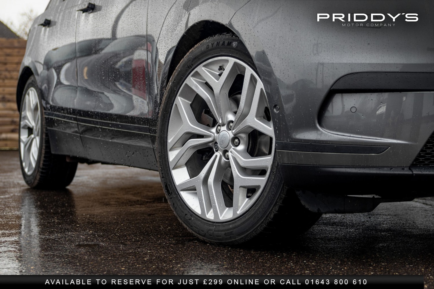 Used Land Rover Range Rover Velar 2018 for sale - 77453400: Photo 52