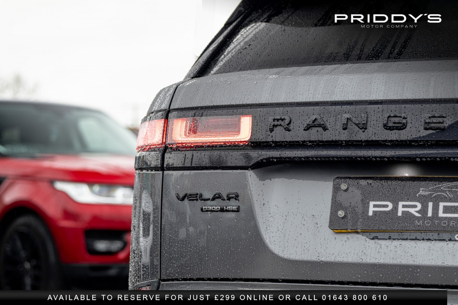 Used Land Rover Range Rover Velar 2018 for sale - 77453400: Photo 53