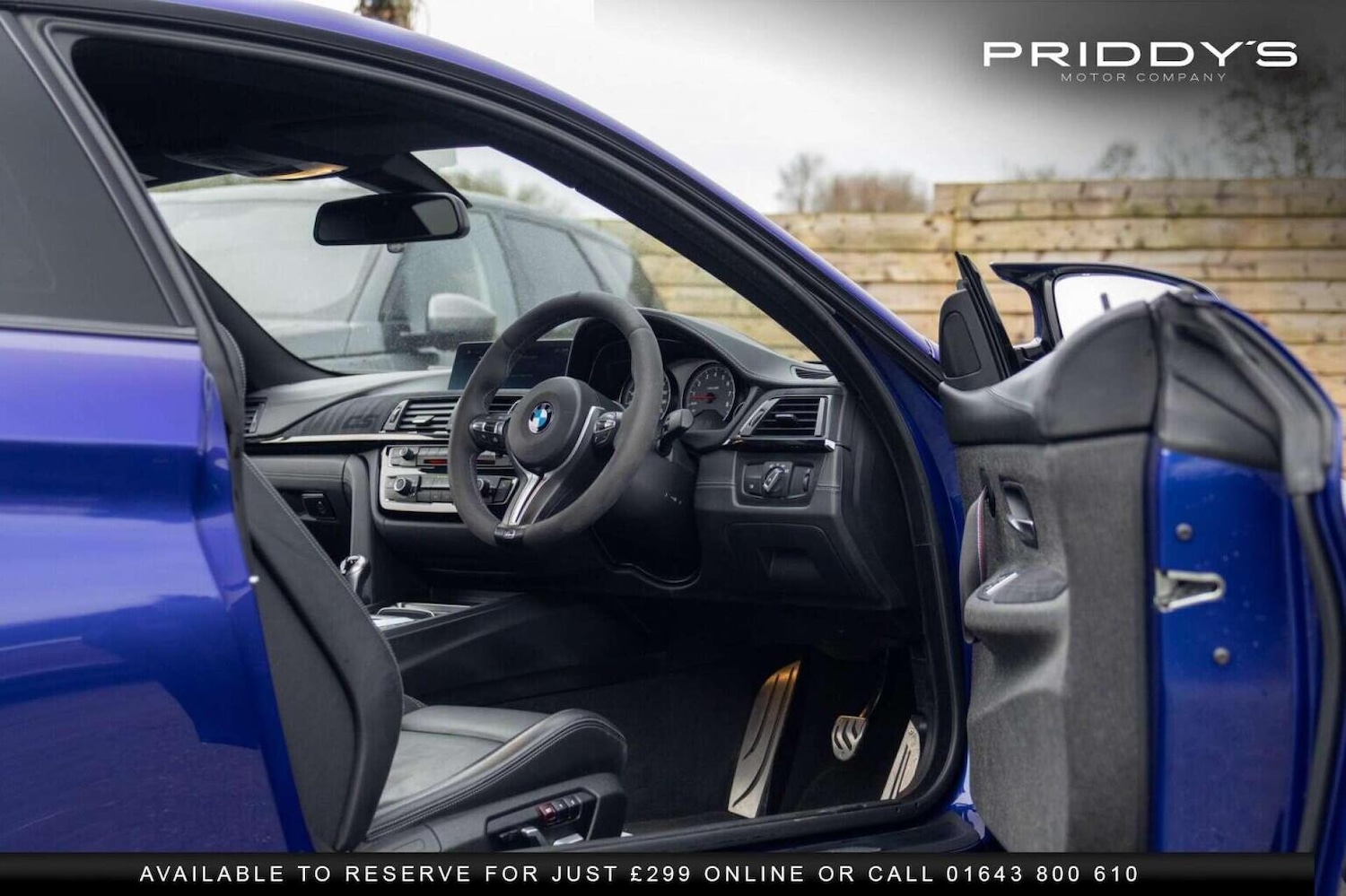 Used BMW M4 2018 for sale - 78112033: Photo 14