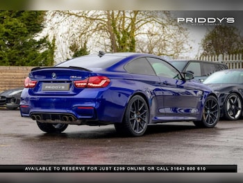 Used BMW M4 2018 for sale - 78112033: Photo