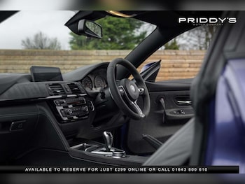 Used BMW M4 2018 for sale - 78112033: Photo