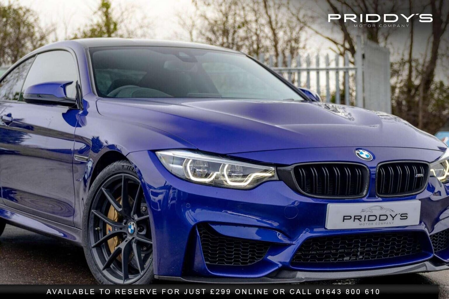Used BMW M4 2018 for sale - 78112033: Photo 55