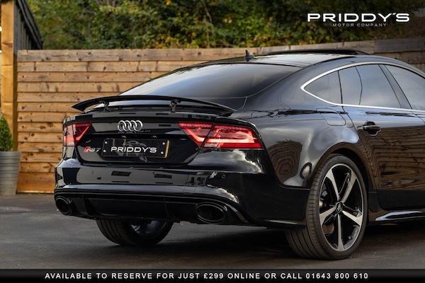 Used Audi RS7 2014 for sale - 76237227: Photo 12